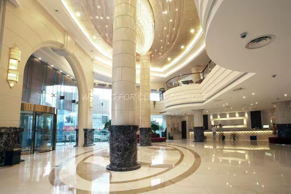 jiang su hotel lobby